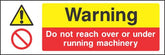 Warning sign